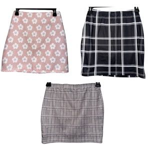 💙❤️ Shein skirts sizes small and xsmall